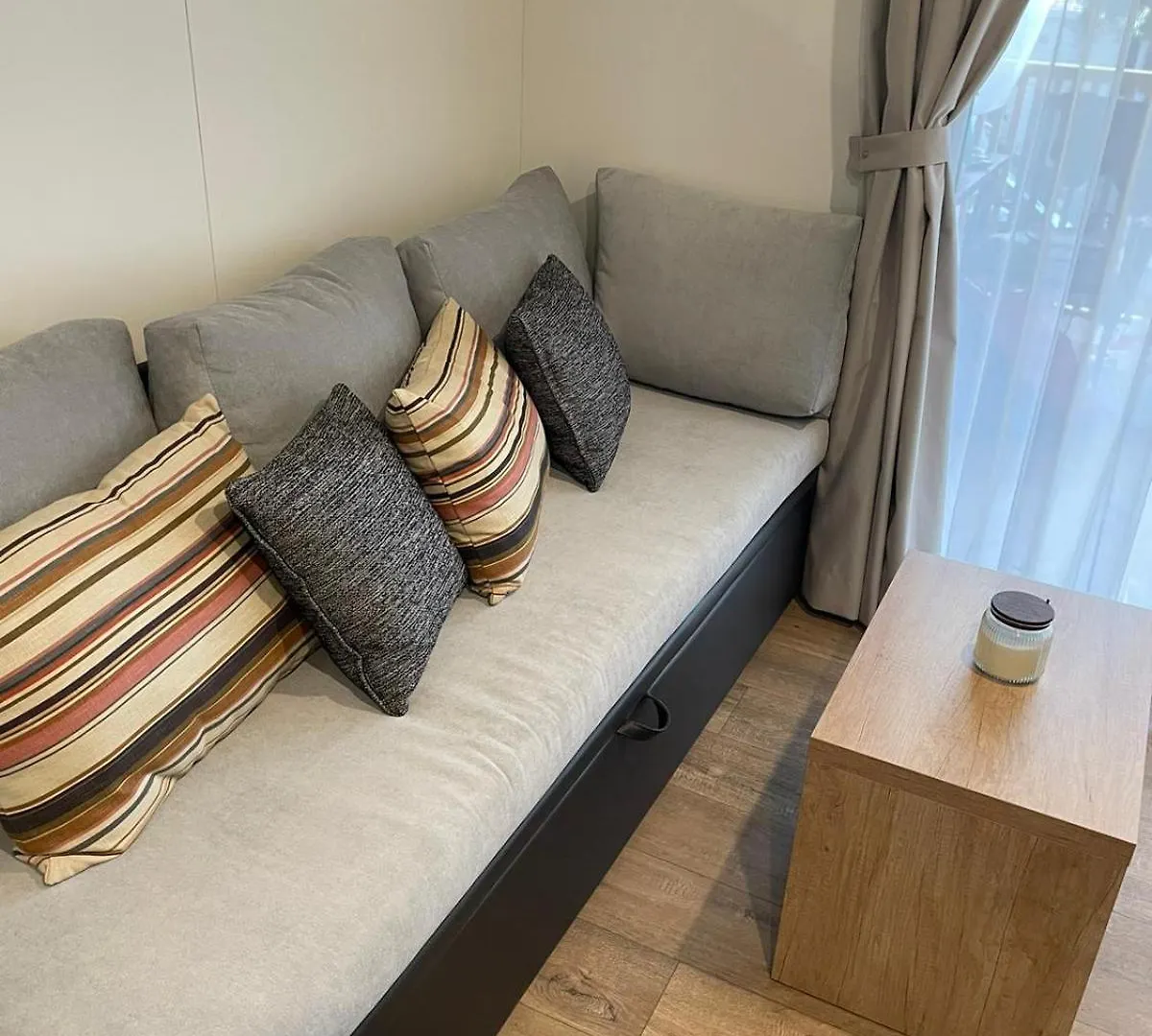 Parque de Campismo Mobile Home Mirna Biograd Na Moru