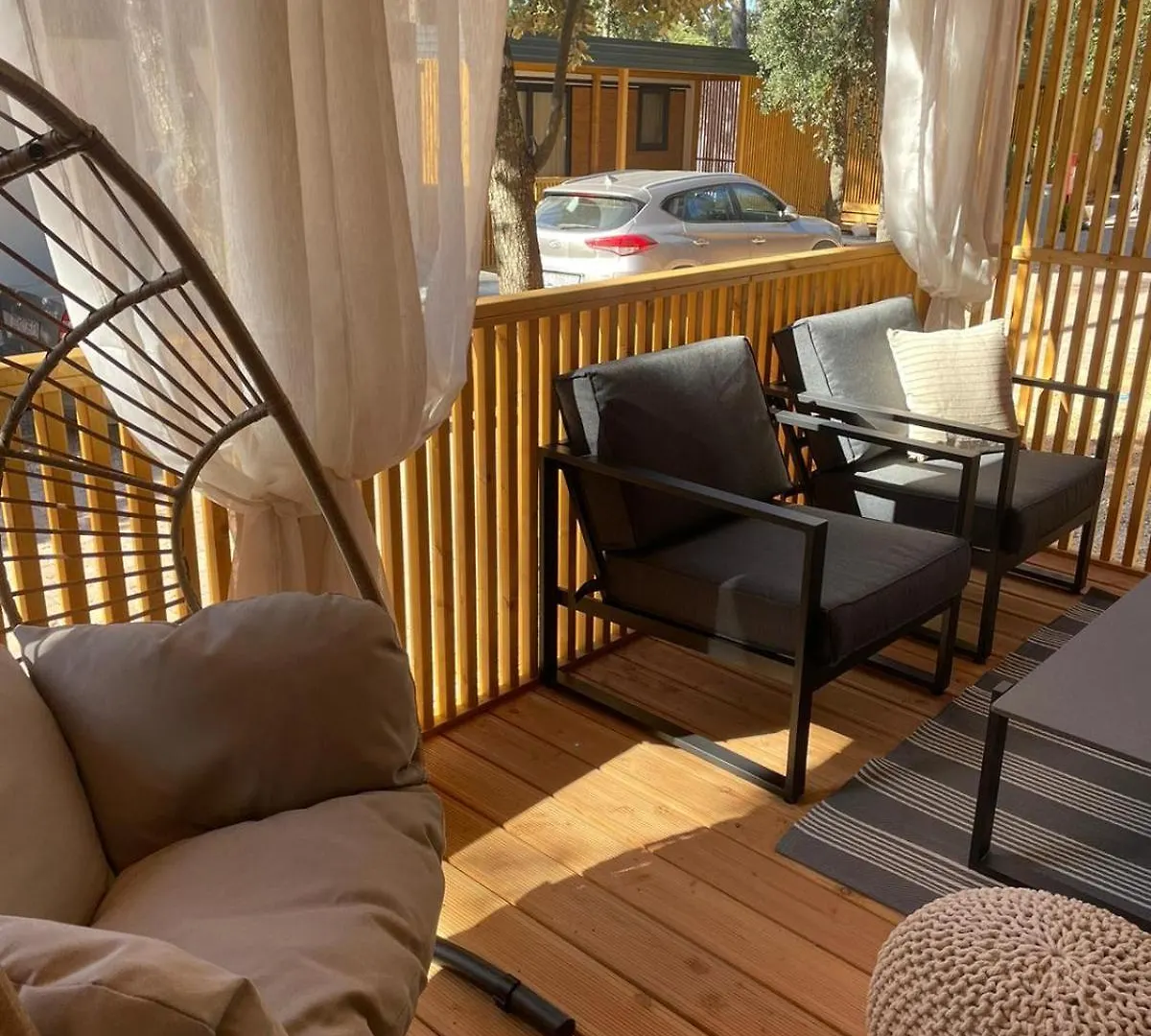 Mobile Home Mirna Biograd Na Moru