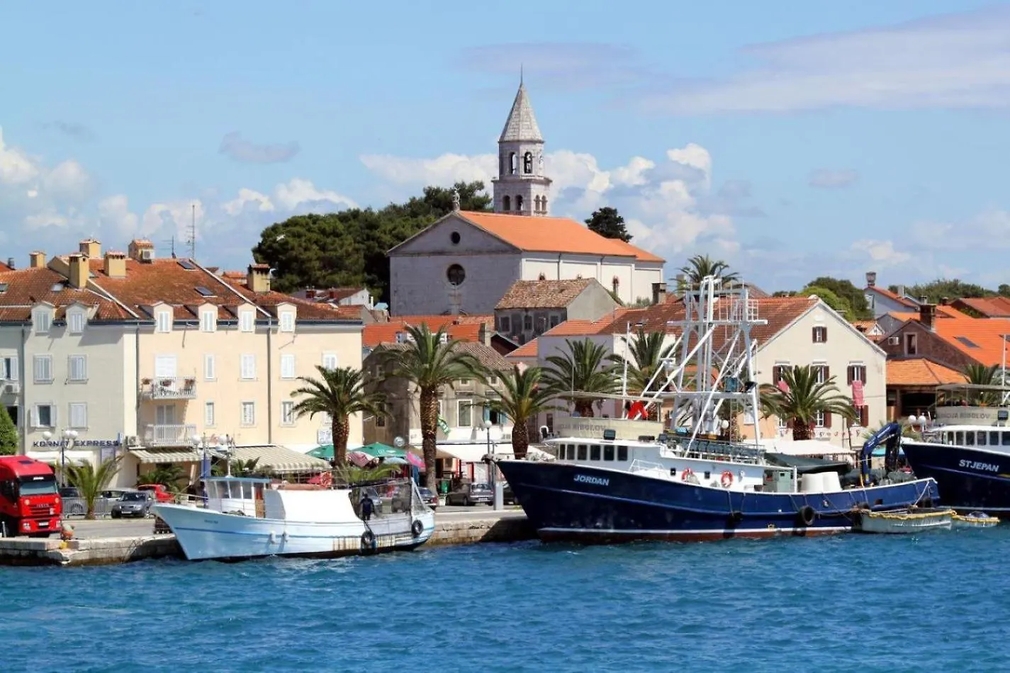 Mobile Home Mirna Biograd Na Moru