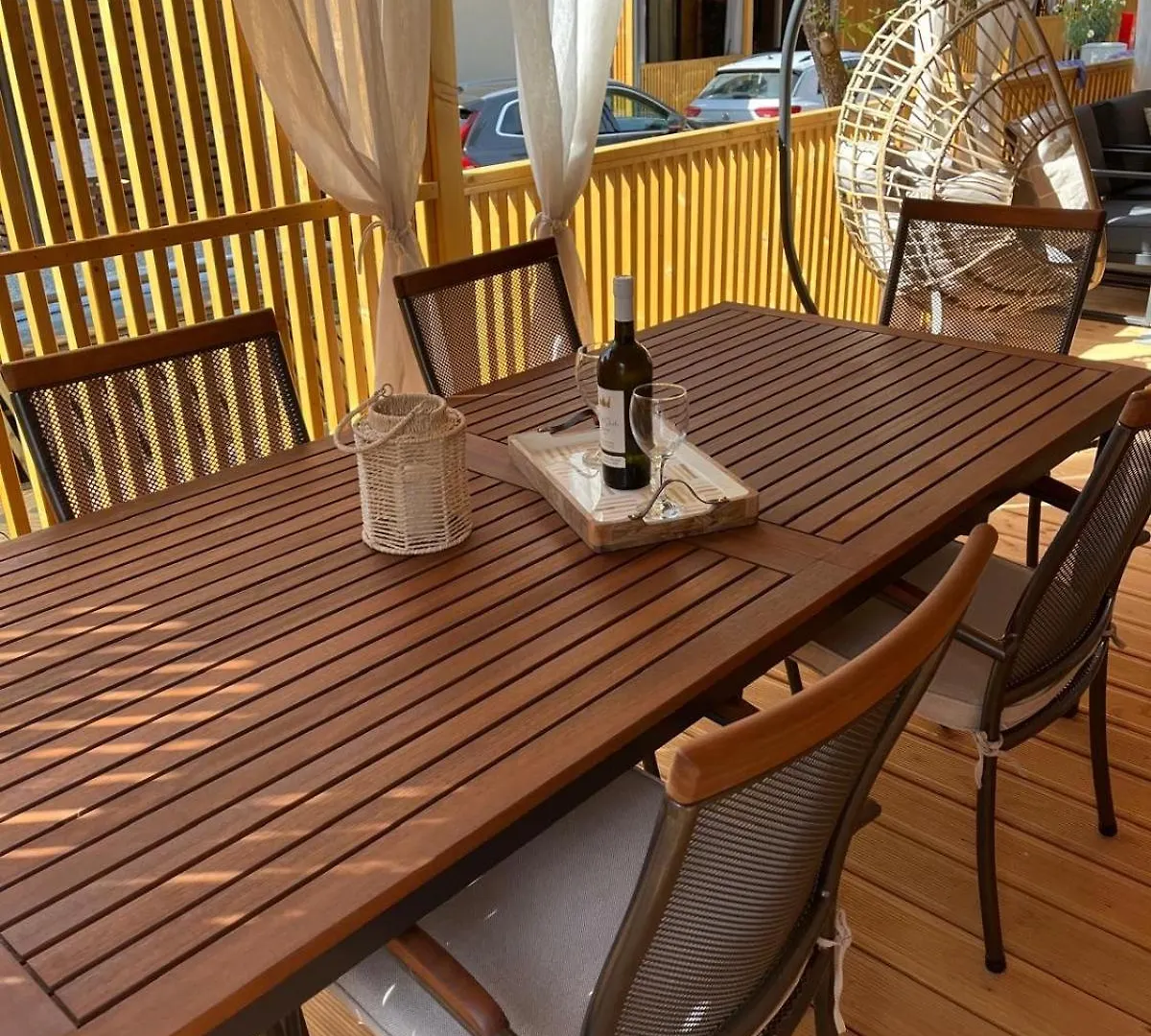 Mobile Home Mirna Biograd Na Moru